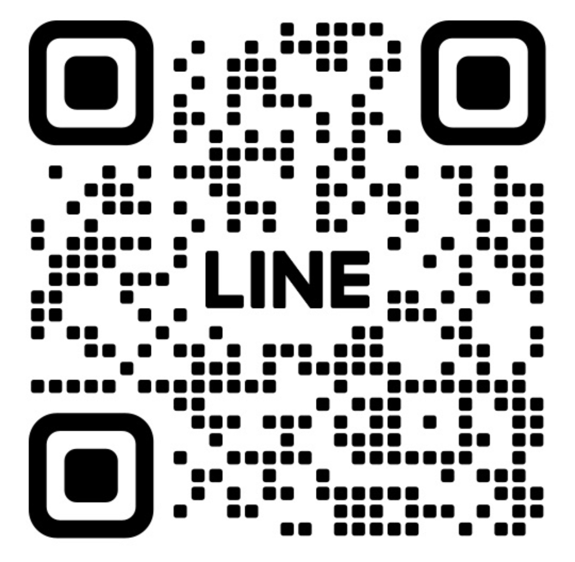 LINE QR @jag3901n